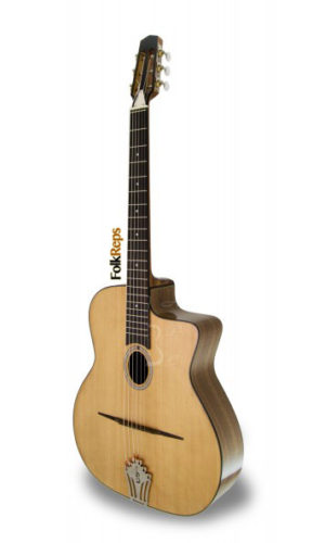 Jazz Manouche Guitar mod. JM200 WLN