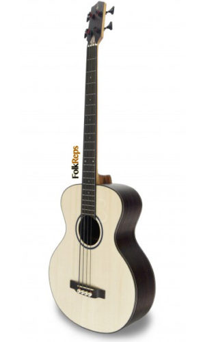 Bass Guitar mod. BG300 PSI | 100% Solid Wood!