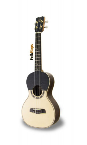 Guitarrico mod. GUI312 | Case Included! | 100% Solid Wood