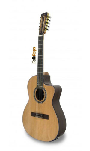 Viola Caipira mod. CAI AC | 100% Solid Wood!