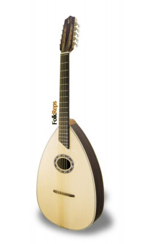 Algerian Mondol mod. MON312 C10 | Case Included! | 100% Solid Wood
