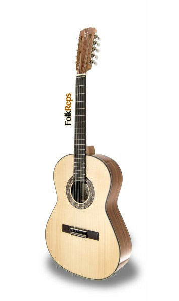 APC instruments CAI 8S Brazilian Caipira-Guitar