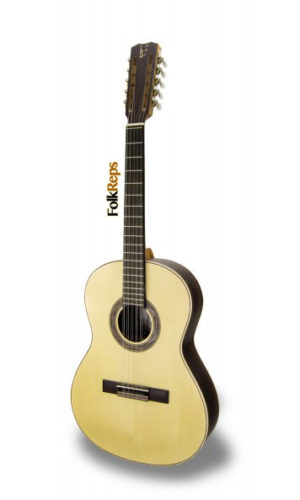 Viola Caipira mod. CAI Luthier | 100% Solid Wood!