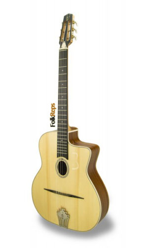Jazz Manouche Guitar mod. JM100