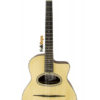 Jazz Manouche Guitar mod. JMD200 PSI | D mouth - Image 2