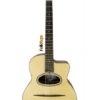 Jazz Manouche Guitar mod. JMD300 PSI | D mouth | 100% Solid Wood! - Image 2