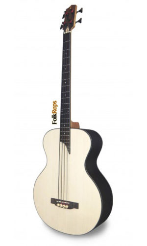 Bass Guitar mod. BG300 PSI MX | Lateral Mouth | 100% Solid Wood!