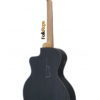 Acoustic/Folk Guitar mod. EA100 BLK CW - Image 3