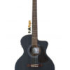 Acoustic/Folk Guitar mod. EA100 BLK CW - Image 2