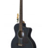 Acoustic/Folk Guitar mod. EA100 BLK CW