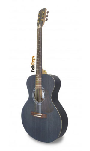 Acoustic/Folk Guitar mod. EA100 BLK