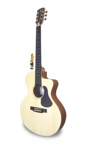 Acoustic/Folk Guitar mod. EA100 CW