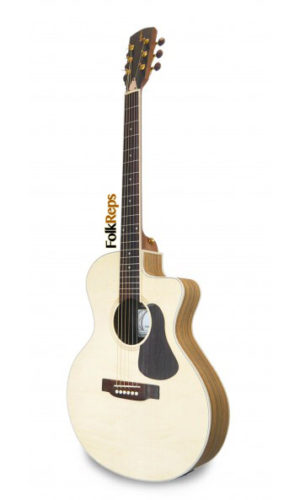 Acoustic/Folk Guitar mod. EA200 OVA CW