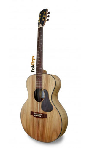 Acoustic/Folk Guitar mod. EA300 KOA KOA | 100% Solid Wood!