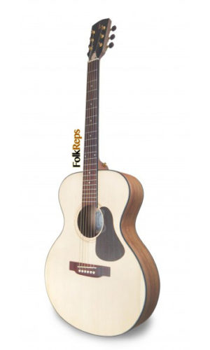 Acoustic/Folk Guitar mod. EA300 KOA S | 100% Solid Wood!
