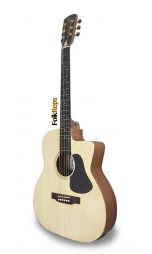 Grand Auditorium Size Guitar mod. GA100 CW | Cutaway version