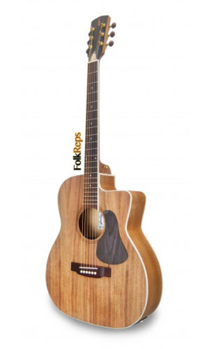 Grand Auditorium Size Guitar mod. GA200 KOA KOA CW | Cutaway Version