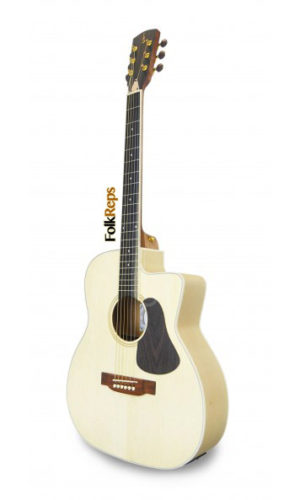 Grand Auditorium Size Guitar mod. GA200 MPL CW | Cutaway Version