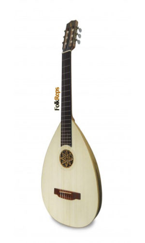 Lut Guitar mod. LUTG306