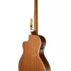 Crossover Guitar mod. EA100 CROS CW | Cutaway version - Image 3