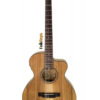 Crossover Guitar mod. EA300 KOA KOA CROS CW | 100% Solid Wood - Image 2