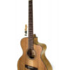 Crossover Guitar mod. EA300 KOA KOA CROS CW | 100% Solid Wood