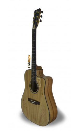Western Guitar mod. WG300 KOA KOA CW | 100% Solid Wood