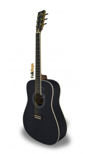 Western Guitar mod. WG100 BLK