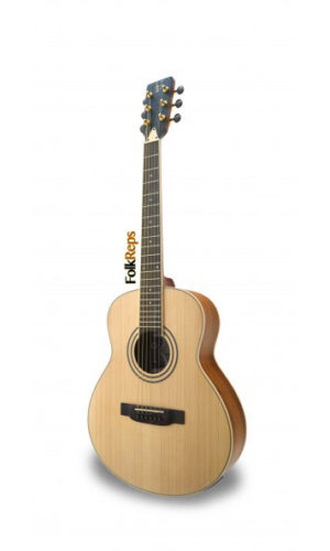 Mini Jumbo Guitar mod. MINI JB 200 KOA PK