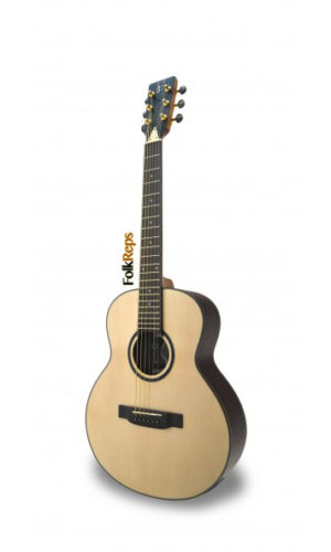 Mini Jumbo Guitar mod. MINI JB 300 PSI PK | 100% Solid Wood