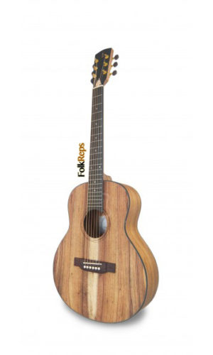 Mini Jumbo Guitar mod. MINI JB 300 KOA KOA PK | 100% Solid Wood