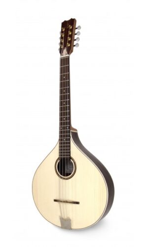 Octave Mandolin mod. MOC312 | Case Included! | 100% Solid Wood