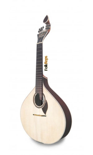 Portuguese Fado Guitar Coimbra Style GF312CB | Case Included!