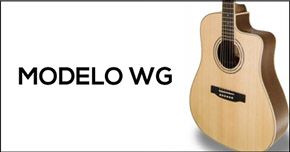 Wester Guitar WG Model