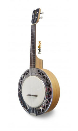 Soprano Banjo Ukulele mod. UKU T BJ100