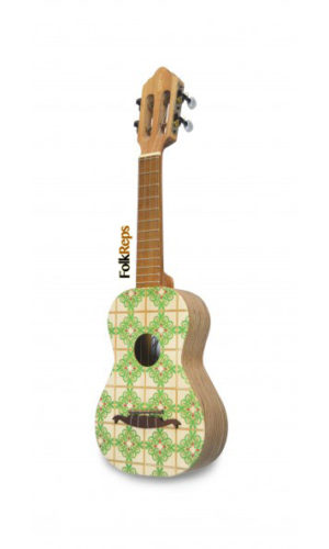 Portuguese Cavaquinho mod. CAV.AZULEJO HP 02