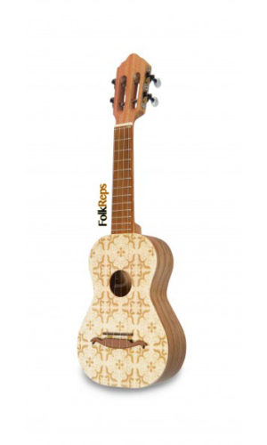 Portuguese Cavaquinho mod. CAV.AZULEJO NAT