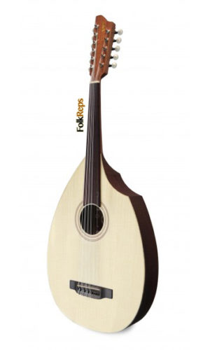 Turkish Oud mod. OUD TUR Flat