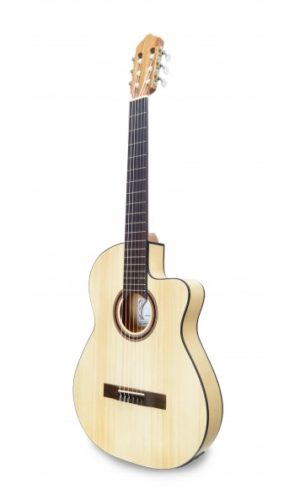 Flamenca Guitar mod.  1F CW SLIM