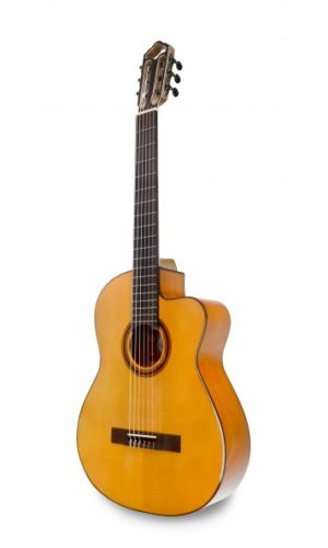 Flamenca Guitar mod.  9F CW