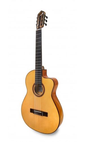 Flamenca Guitar mod.  9F CW SLIM