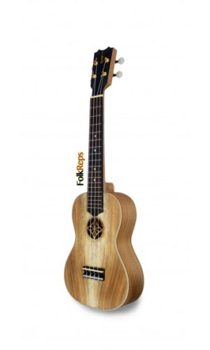 Concert Ukulele mod. C ROS | 100% Solid wood!