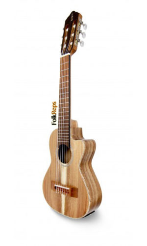 Guitalele mod. GT CW | 100% Solid wood!