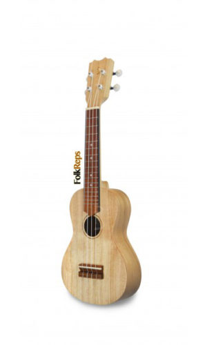 Soprano Ukulele mod. S EUC | Special Series In  Eucalyptus