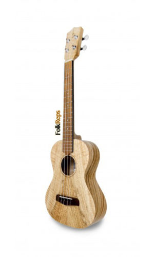 Tenor Ukulele mod. T OAK | 100% Solid wood! Special Series In Oak