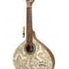 Portuguese Fado Guitar Lisbon Style GF AZULEJO Belém