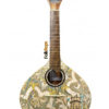Portuguese Fado Guitar Lisbon Style GF AZULEJO Belém - Image 2