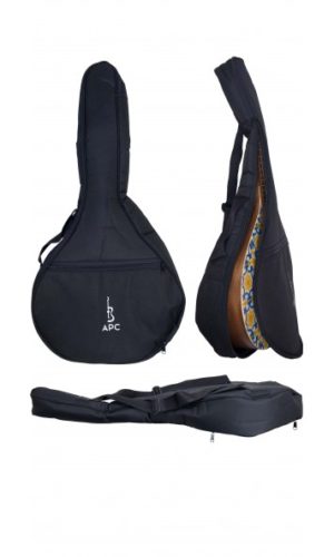 Padded Bag for Portuguese Guitar mod. SGF A